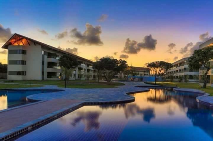 Carneiros Beach Resort Apto 208A Praia dos Carneiros Eksteriør bilde