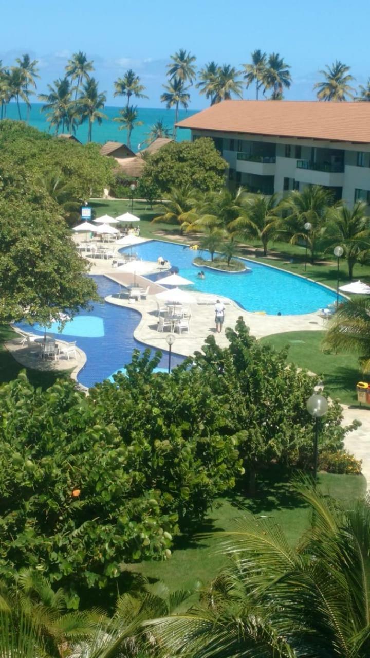 Carneiros Beach Resort Apto 208A Praia dos Carneiros Eksteriør bilde