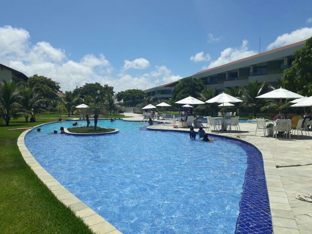 Carneiros Beach Resort Apto 208A Praia dos Carneiros Eksteriør bilde