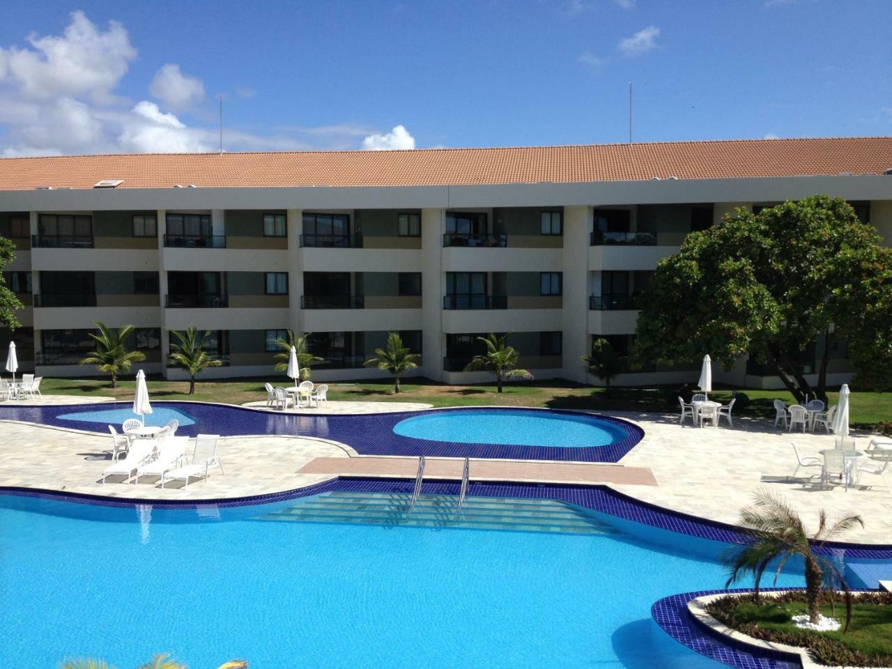 Carneiros Beach Resort Apto 208A Praia dos Carneiros Eksteriør bilde