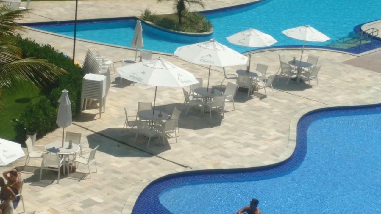 Carneiros Beach Resort Apto 208A Praia dos Carneiros Eksteriør bilde