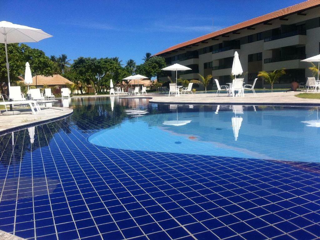 Carneiros Beach Resort Apto 208A Praia dos Carneiros Eksteriør bilde