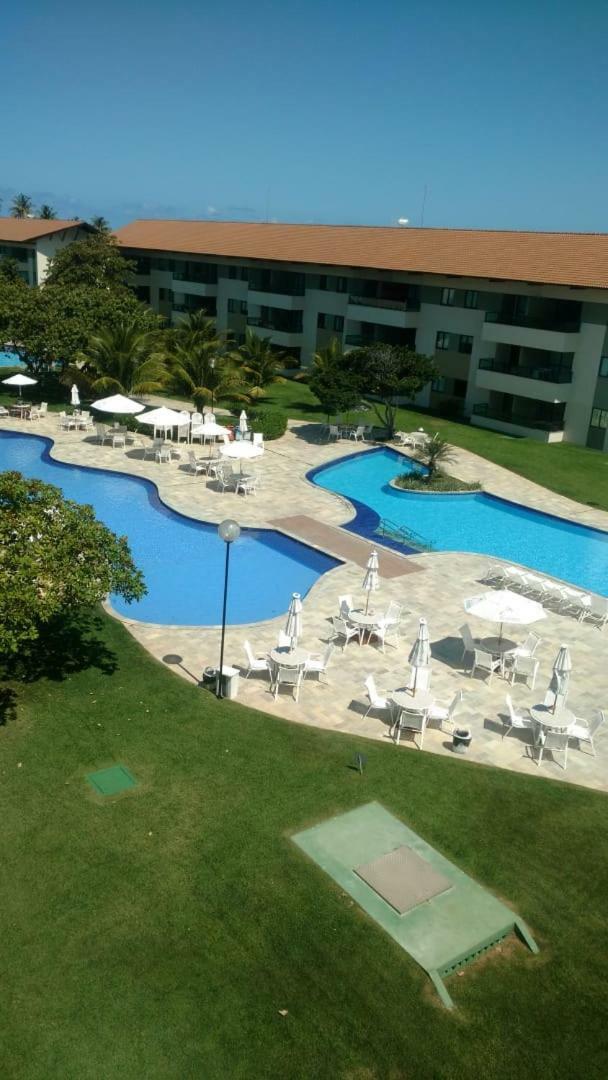 Carneiros Beach Resort Apto 208A Praia dos Carneiros Eksteriør bilde