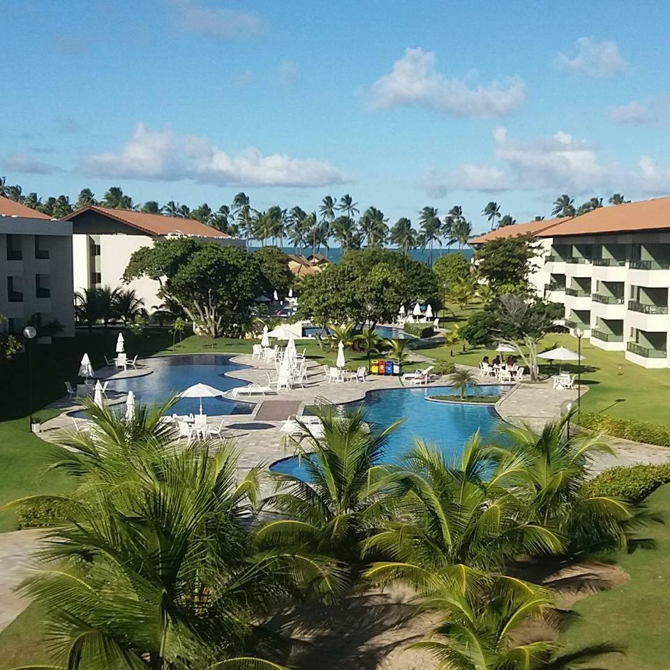 Carneiros Beach Resort Apto 208A Praia dos Carneiros Eksteriør bilde